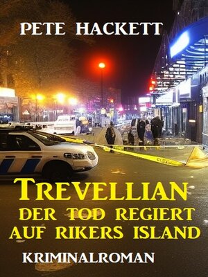 cover image of Trevellian